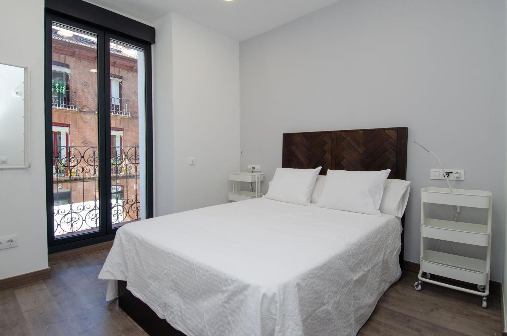 Апартаменты We Madrid Casa Duque Экстерьер фото